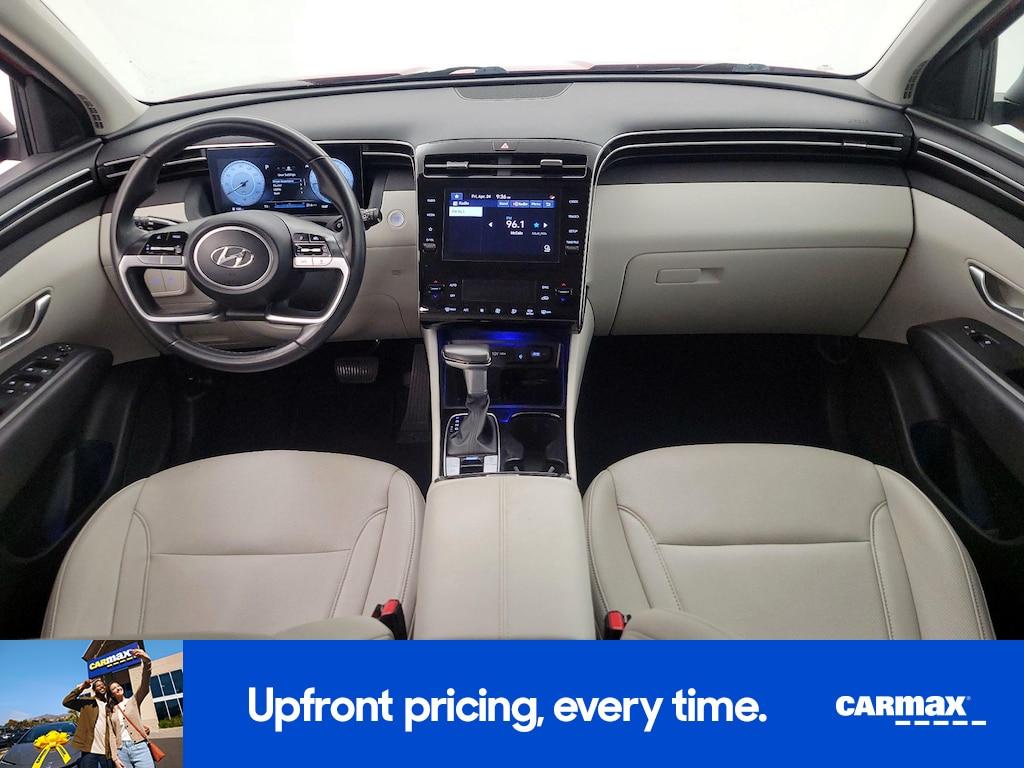 used 2023 Hyundai Tucson car, priced at $23,998