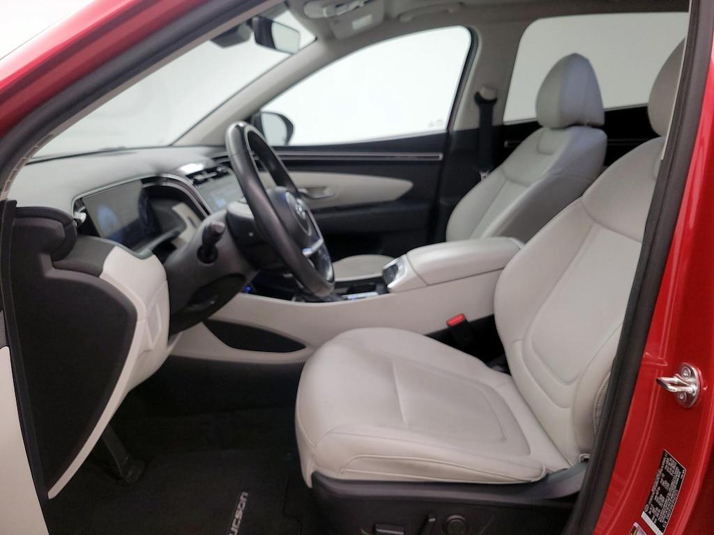 used 2023 Hyundai Tucson car, priced at $23,998
