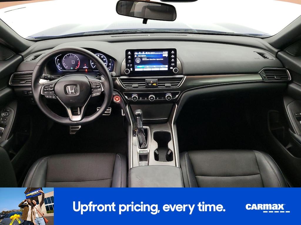 used 2018 Honda Accord car, priced at $18,998