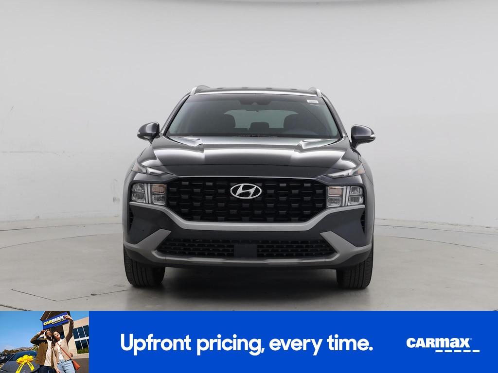used 2023 Hyundai Santa Fe car, priced at $21,998