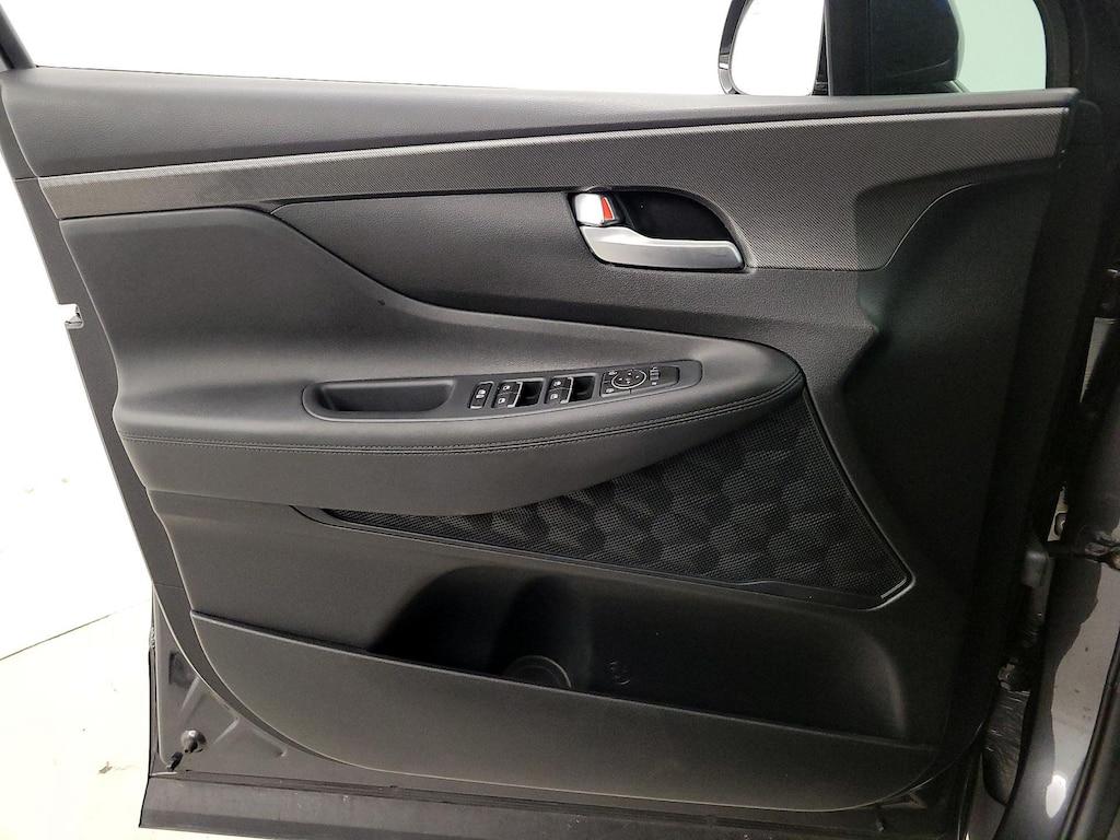 used 2023 Hyundai Santa Fe car, priced at $21,998