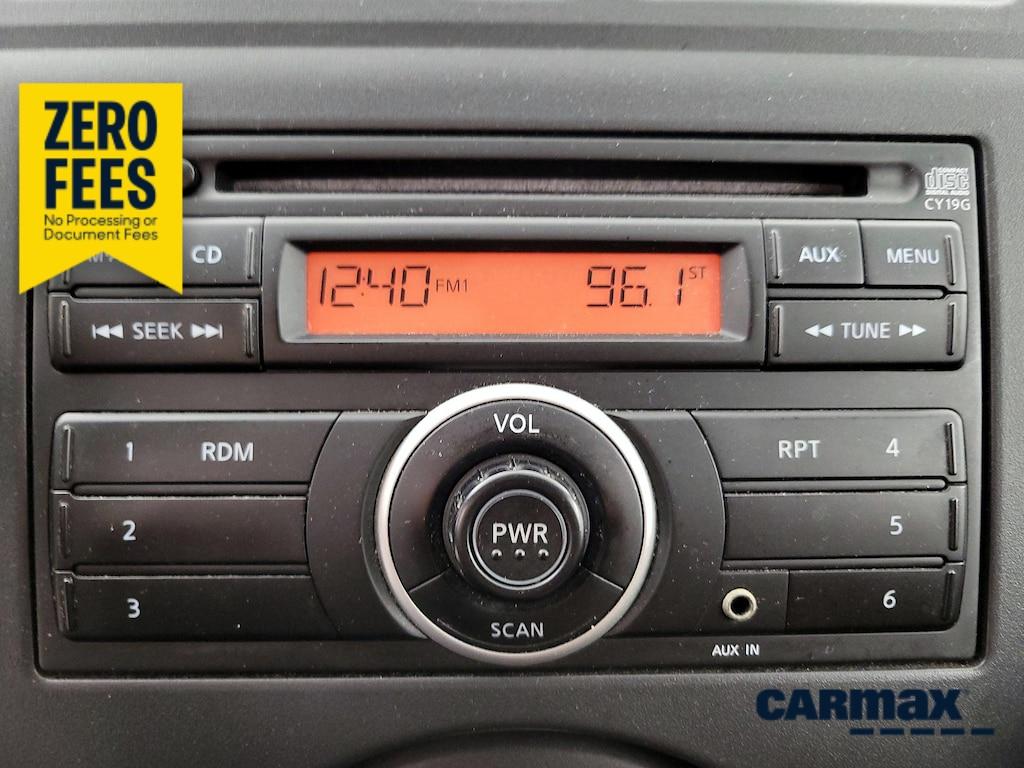 used 2014 Nissan Versa car, priced at $10,599