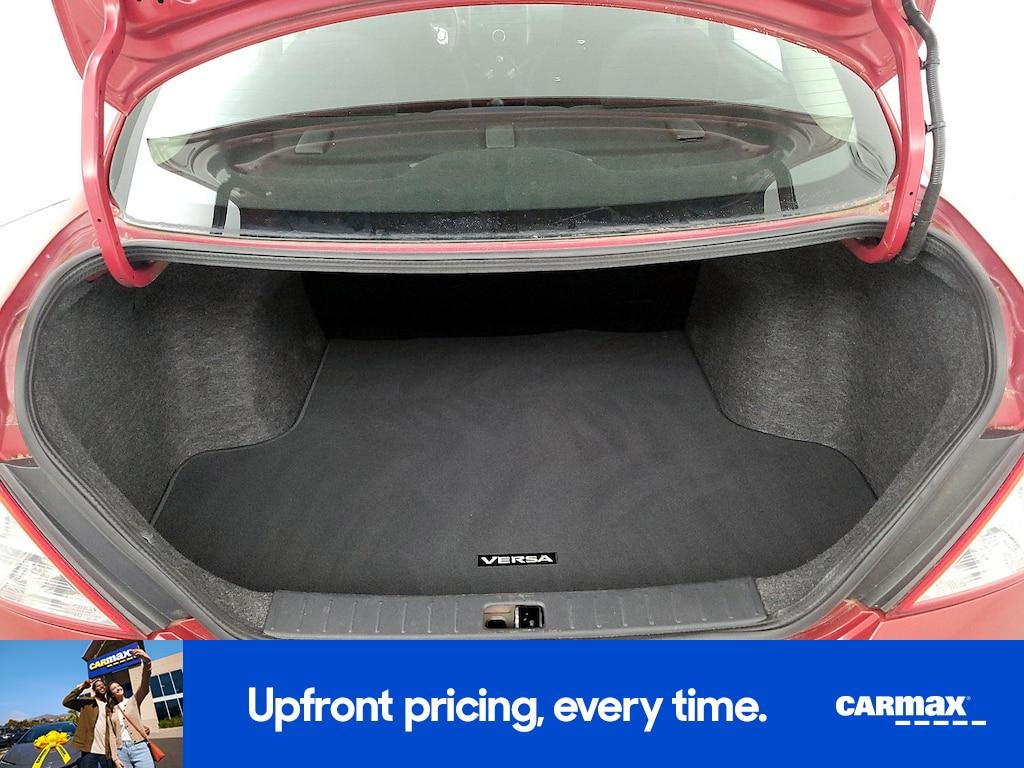 used 2014 Nissan Versa car, priced at $10,599