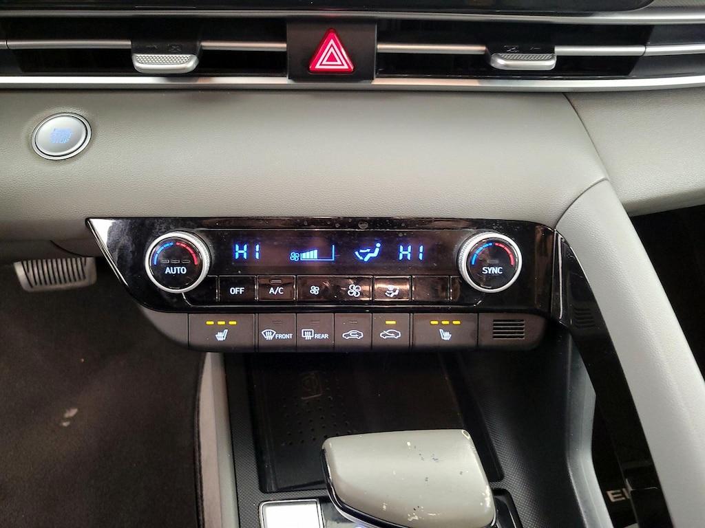 used 2021 Hyundai Elantra car, priced at $16,998