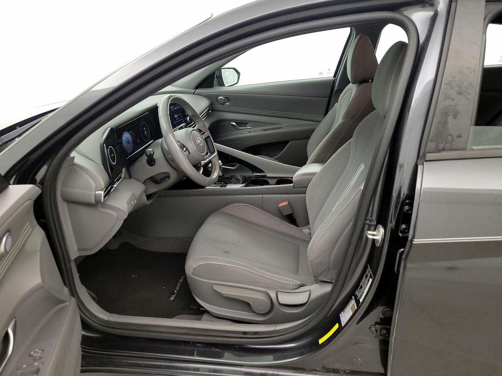 used 2021 Hyundai Elantra car, priced at $16,998