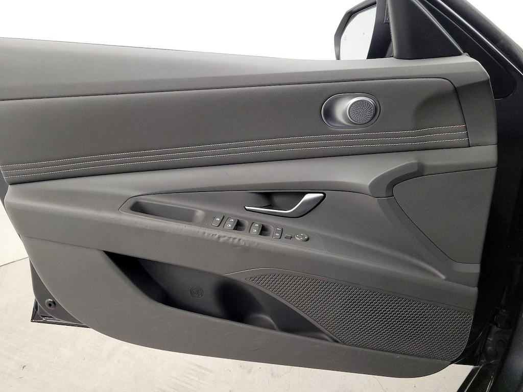 used 2021 Hyundai Elantra car, priced at $16,998