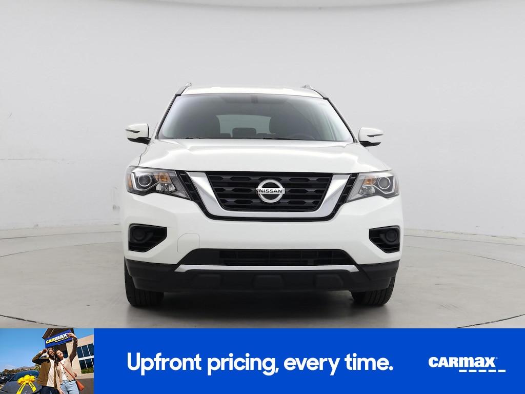used 2018 Nissan Pathfinder car, priced at $14,998
