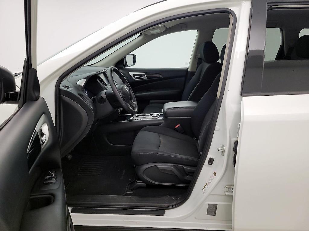 used 2018 Nissan Pathfinder car, priced at $14,998