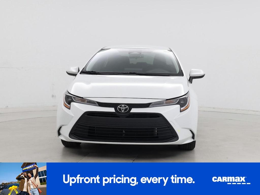 used 2023 Toyota Corolla car, priced at $19,998
