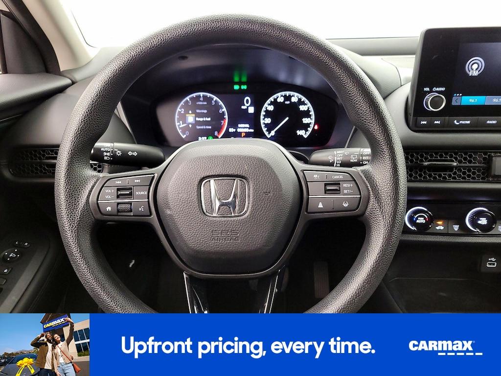 used 2023 Honda HR-V car, priced at $22,998