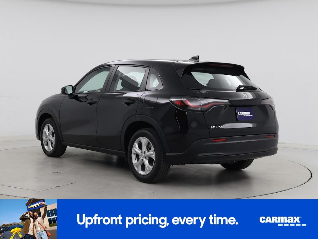 used 2023 Honda HR-V car, priced at $22,998