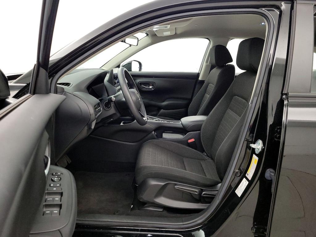 used 2023 Honda HR-V car, priced at $22,998