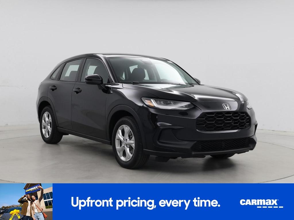 used 2023 Honda HR-V car, priced at $22,998