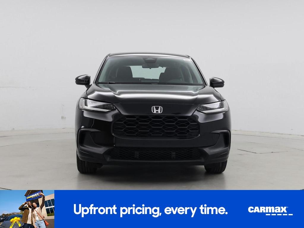 used 2023 Honda HR-V car, priced at $22,998