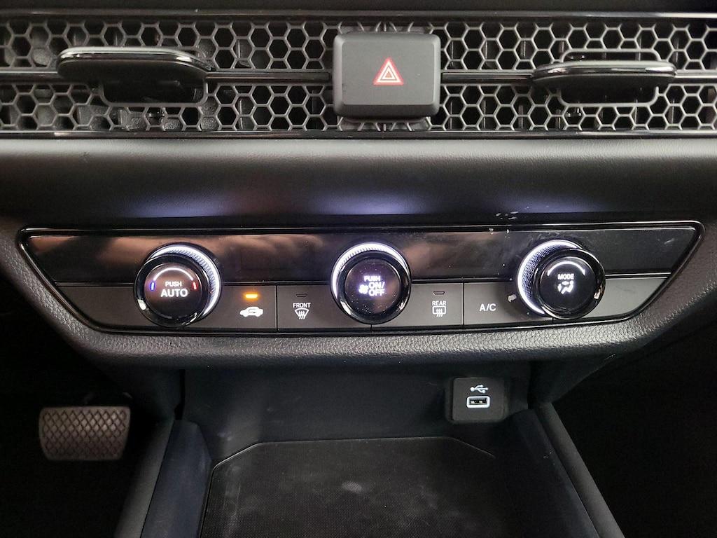 used 2023 Honda HR-V car, priced at $22,998