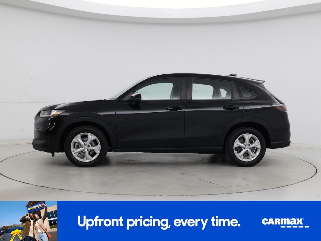 used 2023 Honda HR-V car, priced at $22,998
