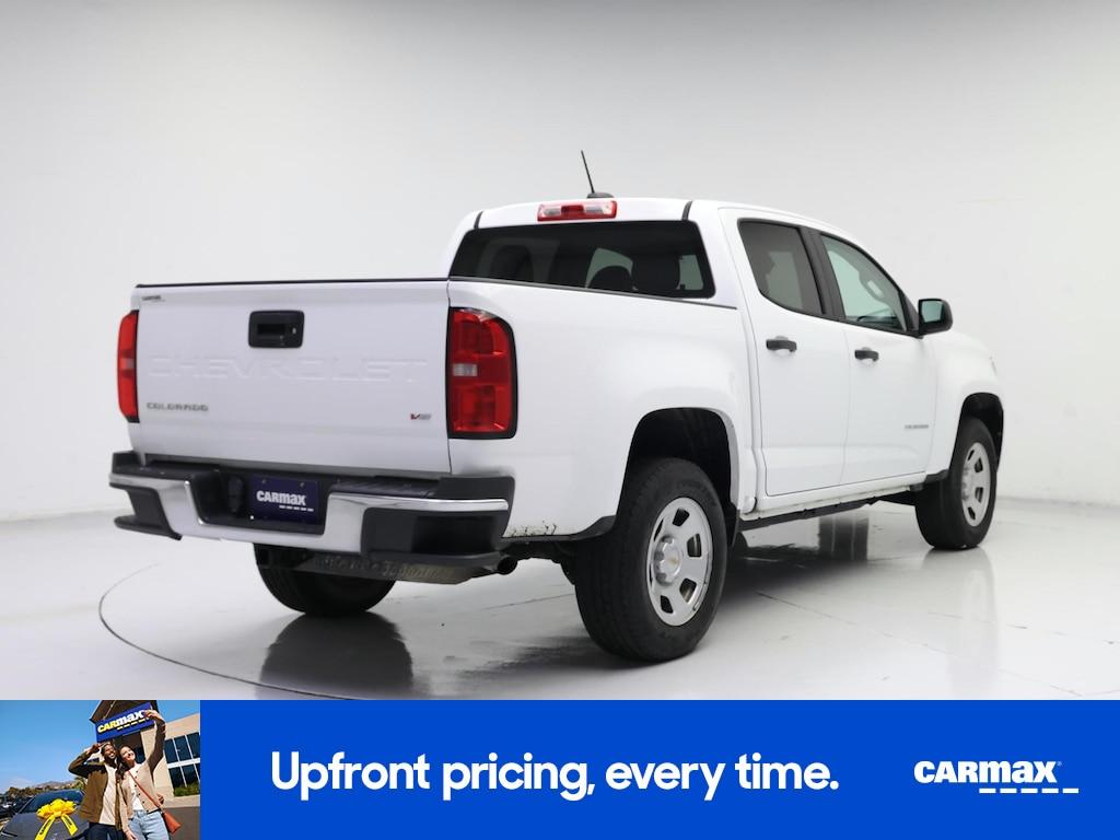 used 2021 Chevrolet Colorado car, priced at $22,998