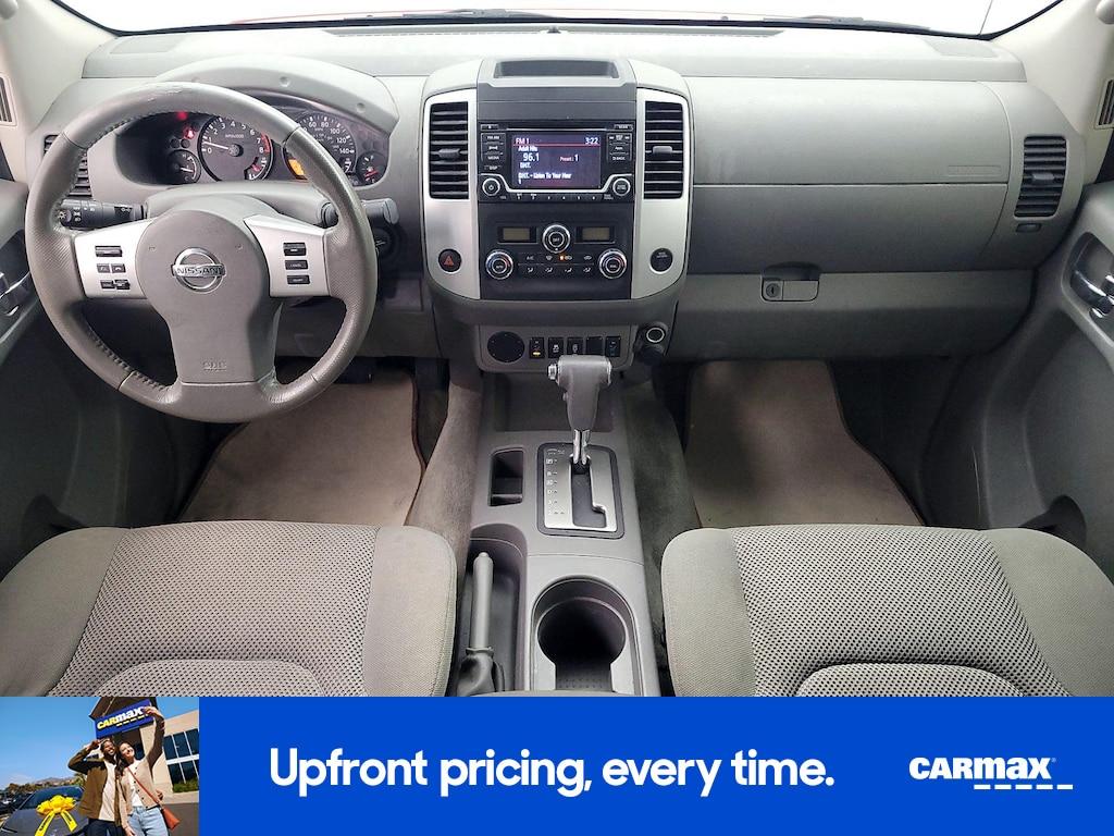 used 2016 Nissan Frontier car, priced at $15,998