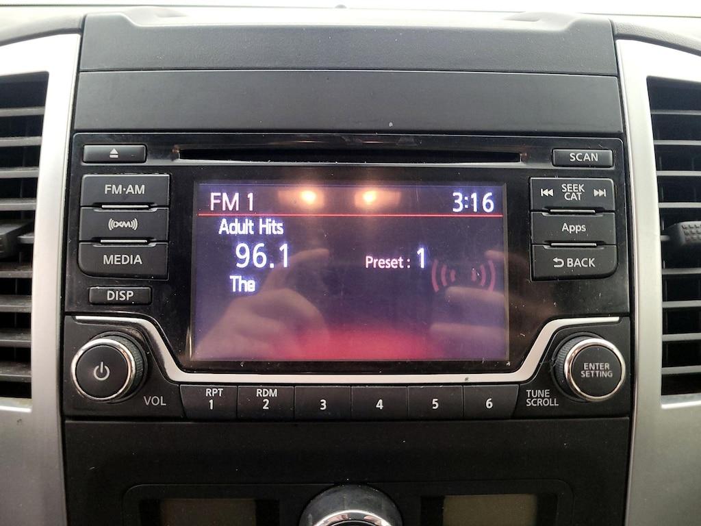 used 2016 Nissan Frontier car, priced at $15,998