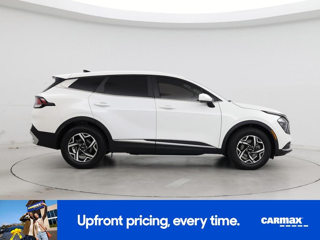 used 2023 Kia Sportage car, priced at $20,998