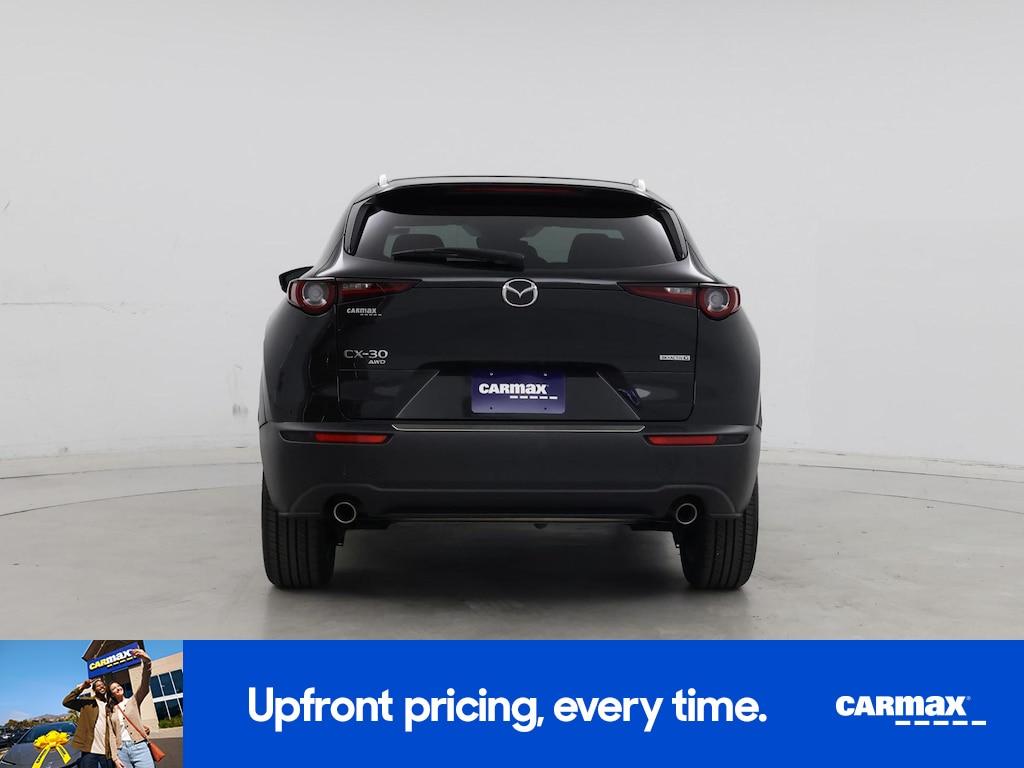 used 2024 Mazda CX-30 car, priced at $21,998