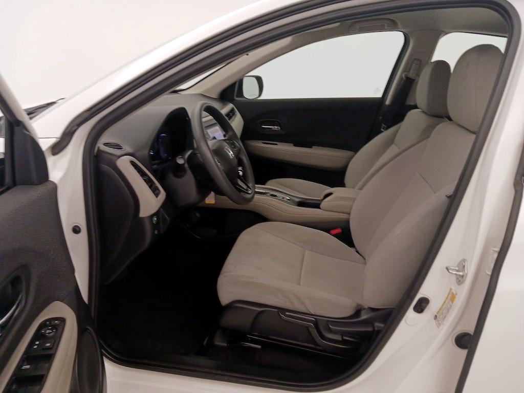 used 2021 Honda HR-V car, priced at $17,998