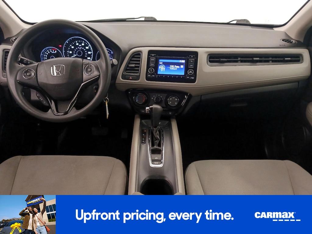 used 2021 Honda HR-V car, priced at $17,998