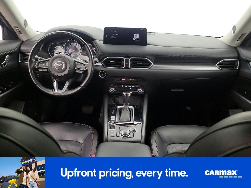 used 2021 Mazda CX-5 car, priced at $16,998