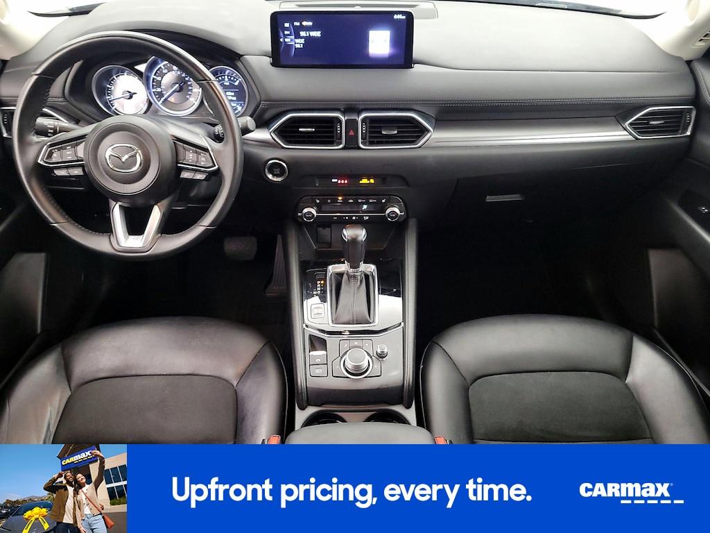 used 2023 Mazda CX-5 car, priced at $22,998