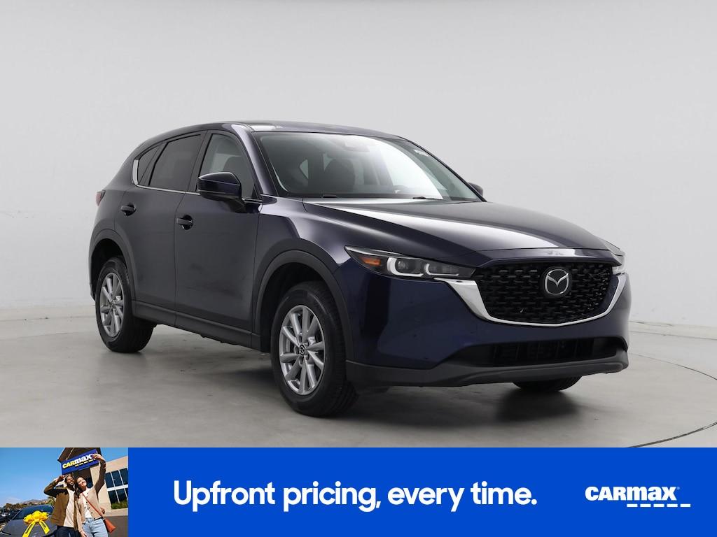 used 2023 Mazda CX-5 car, priced at $22,998