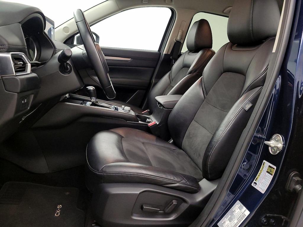 used 2023 Mazda CX-5 car, priced at $22,998