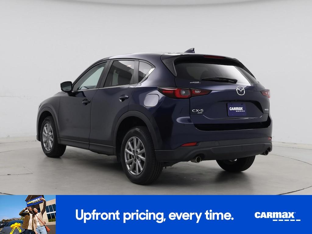 used 2023 Mazda CX-5 car, priced at $22,998