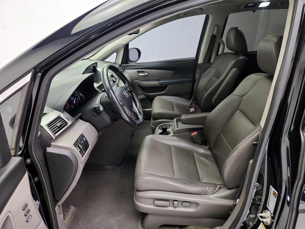 used 2015 Honda Odyssey car, priced at $16,998