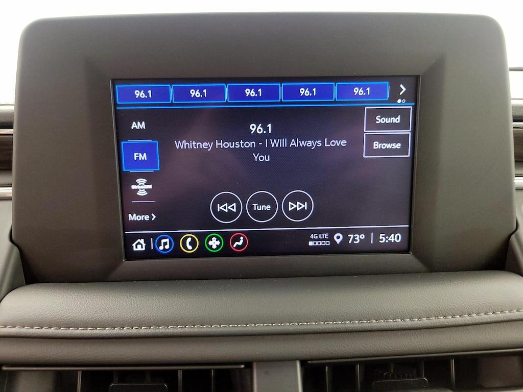 used 2023 Chevrolet Suburban car, priced at $52,998