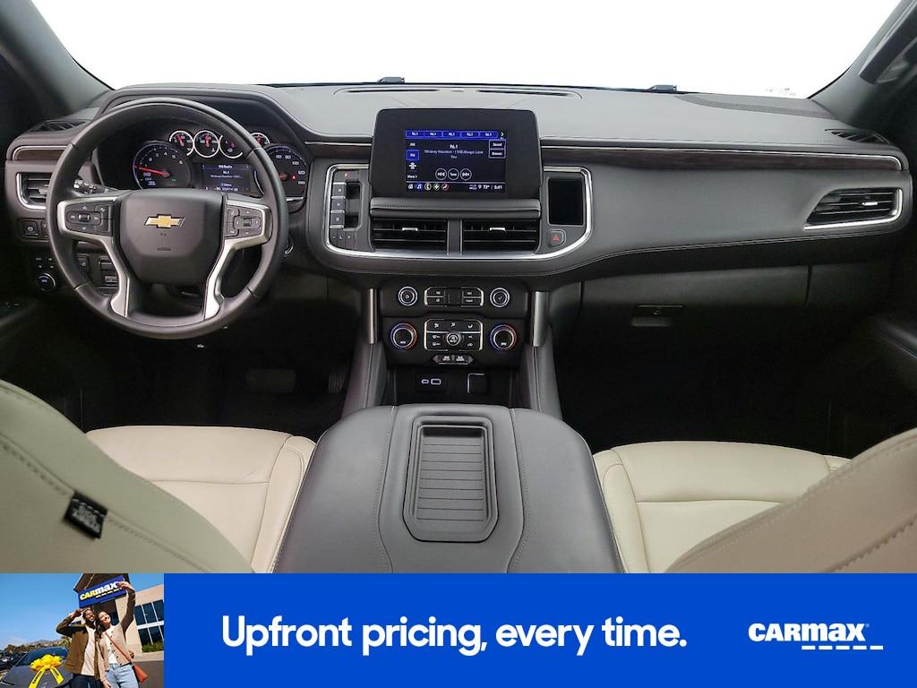 used 2023 Chevrolet Suburban car, priced at $52,998
