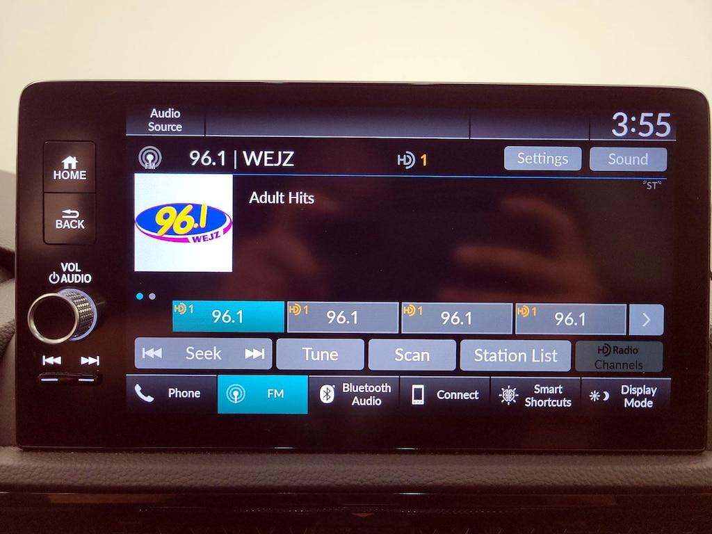 used 2023 Honda CR-V car, priced at $30,998