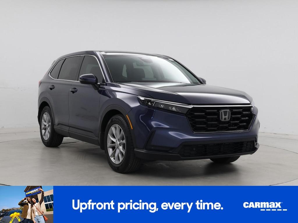 used 2023 Honda CR-V car, priced at $30,998