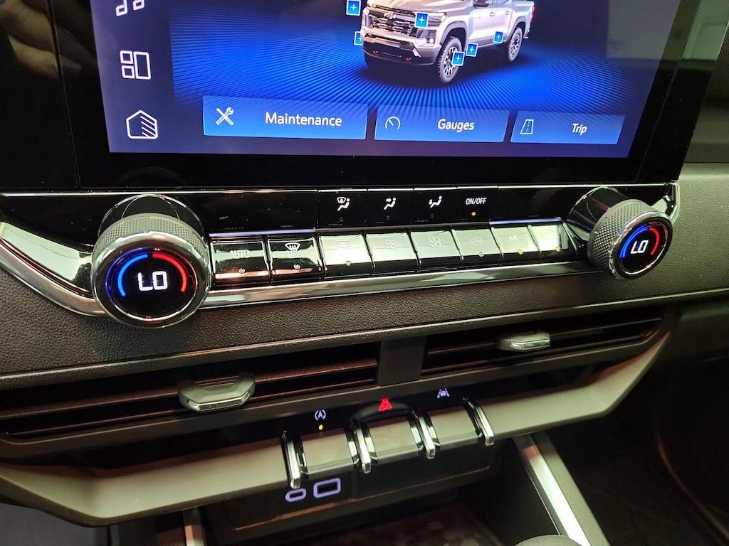 used 2025 Chevrolet Colorado car, priced at $40,998