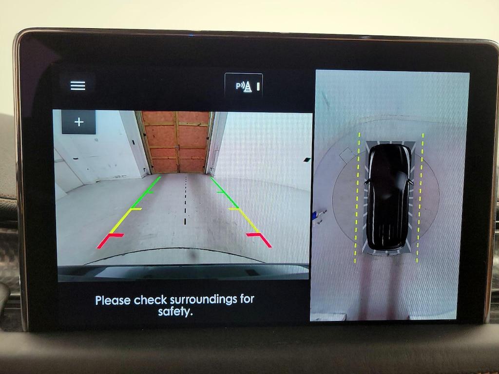 used 2022 Lincoln Aviator car, priced at $52,998