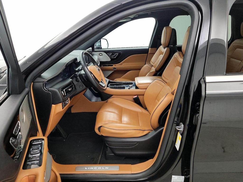 used 2022 Lincoln Aviator car, priced at $52,998