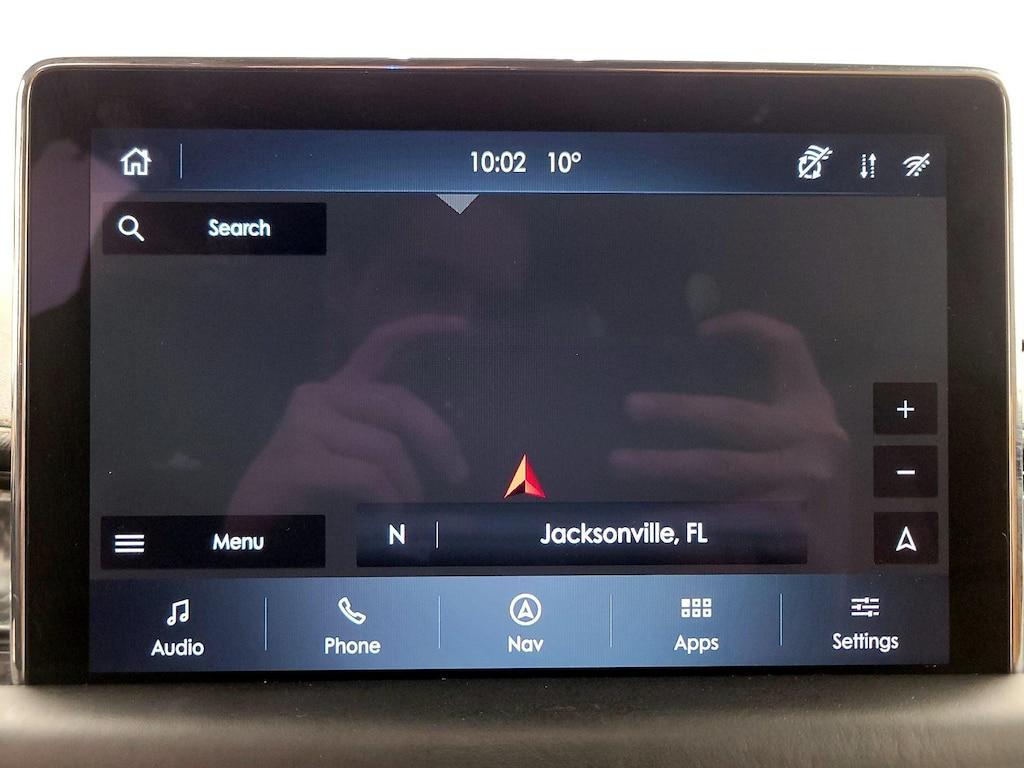 used 2022 Lincoln Aviator car, priced at $52,998