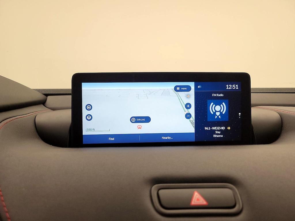 used 2022 Acura TLX car, priced at $29,998