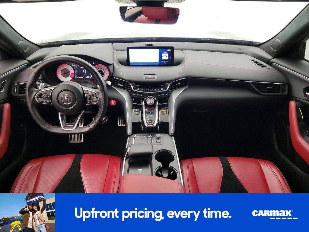 used 2022 Acura TLX car, priced at $29,998
