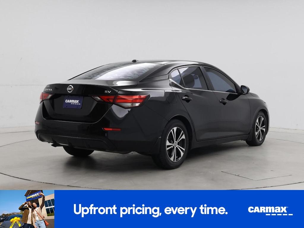 used 2020 Nissan Sentra car, priced at $17,998