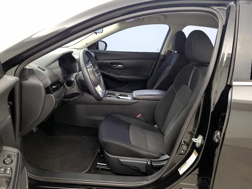 used 2020 Nissan Sentra car, priced at $17,998