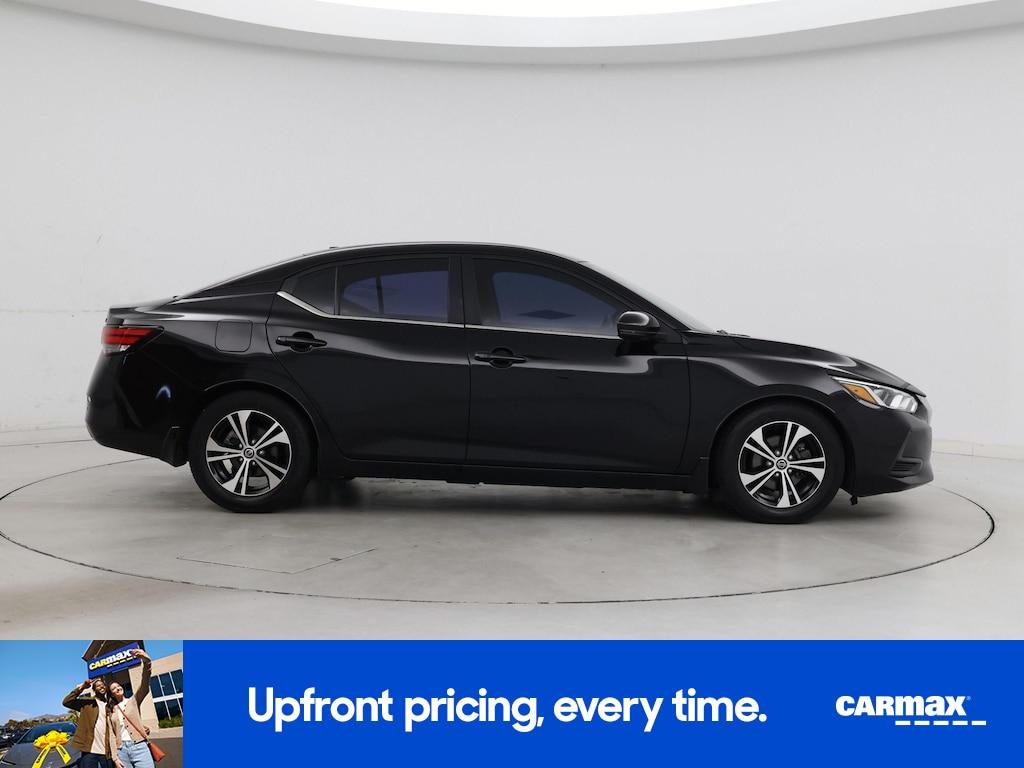 used 2020 Nissan Sentra car, priced at $17,998