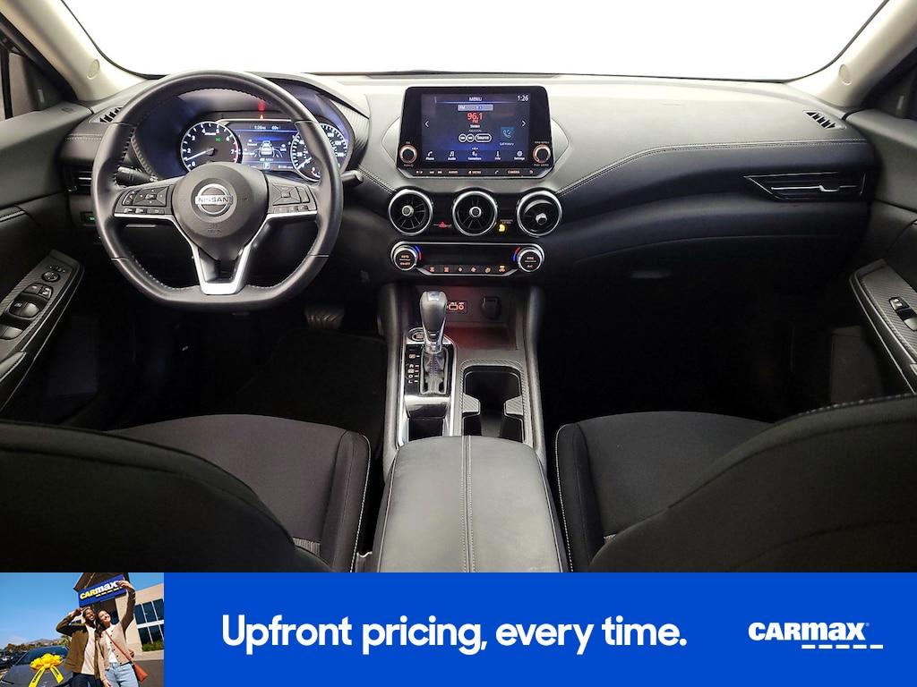 used 2020 Nissan Sentra car, priced at $17,998