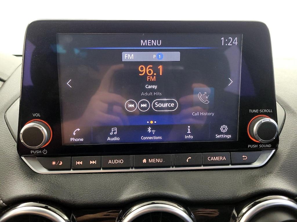 used 2020 Nissan Sentra car, priced at $17,998