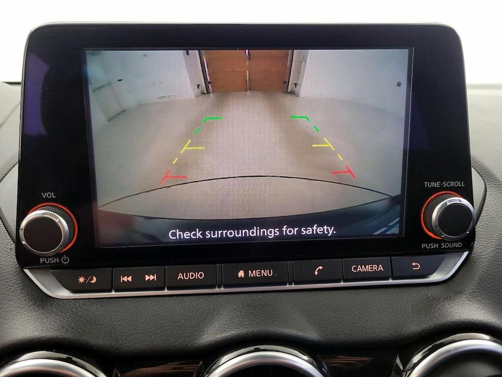 used 2020 Nissan Sentra car, priced at $17,998