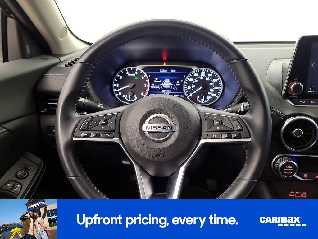 used 2020 Nissan Sentra car, priced at $17,998